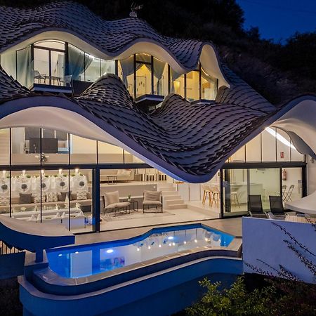 Rentitspain Casa Del Acantilado Piscina Climatizada Салобренья Екстер'єр фото